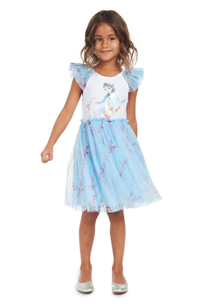 Disney frozen tutu on sale dress