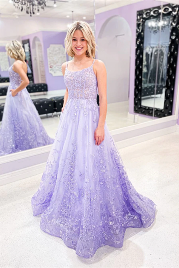 Cheap Purple Prom Dresses Under