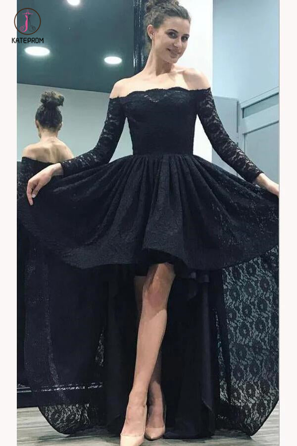 Sexy Lace Prom Dress