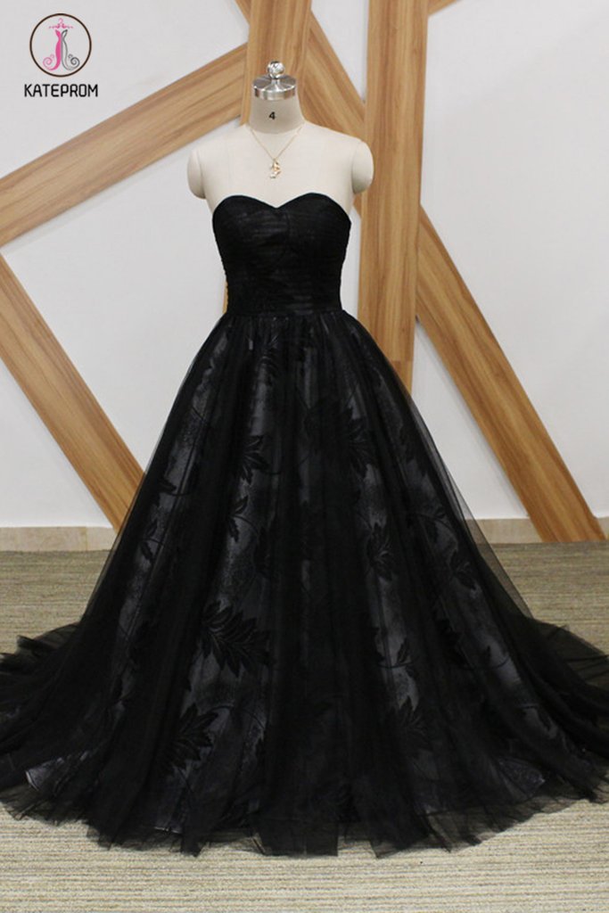 Big Black Sweet 16 Dresses