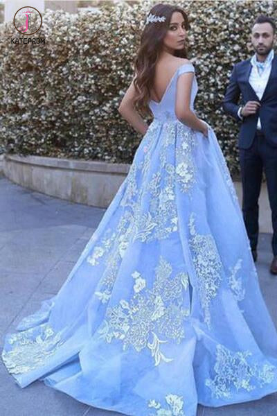 Big Ball Gown Prom Dresses