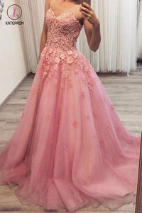 Long Sweetheart Quinceanera Dress for Teens, Sweet sixteen Ball Gown Prom Dresses KPP0663